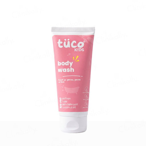 Tuco Kids Gentle Cleansing Body Wash